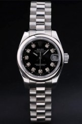 Silver Top Replica 8688 Stainless Steel Strap Datejust Luxury Watch 133