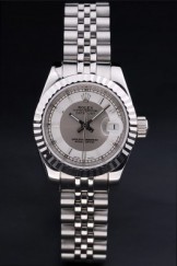 Rolex Top Replica 8718 Stainless Steel Strap Datejust Luxury Watch 147