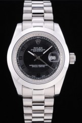 Rolex Top Replica 8679 Stainless Steel Strap Datejust Luxury Watch 227