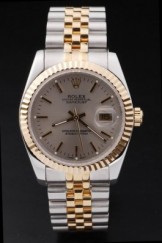 Rolex Top Replica 8748 Gold Strap Swiss Mechanism Gold Luxury Watch