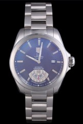 Tag Heuer Grand Carrera Calibre 8 Stainless Steel Bracelet 801447