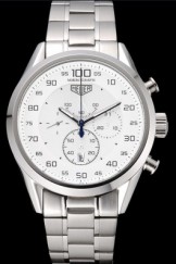 Tag Heuer Carrera Mikrograph Stainless Steel 622077
