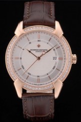 Vacheron Constantin Luxury Replica Swiss Watch 3986755